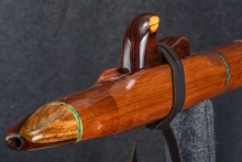 Giant Sequoia Native American Flute, Minor, Low E-4, #R8C
